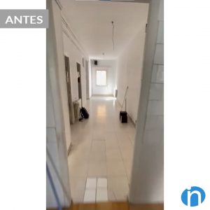 diseño interior piso pequeño