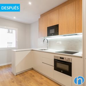 reforma cocina barcelona
