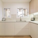 mueble cocina blanco