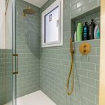 griferia cobre ducha