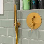 instalar greferia moderna baño