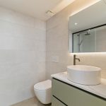 baño moderno funcional