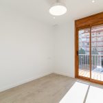 dormitorio neutro parquet