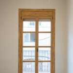 marcos madera ventana