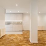 reforma cocina lineal