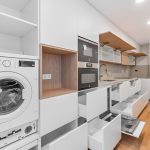 almacenaje integrado cocina