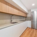 cocina mueble blanco