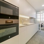 reforma cocina lineal