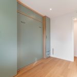 muebles dormitorio verde