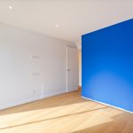 tonos vivos dormitorio