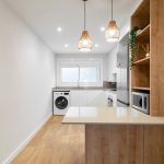 cocina equipada moderna