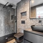 reforma baño moderno