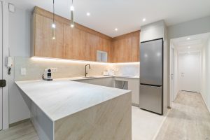 reforma integral de cocina