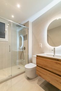 reforma integral baño