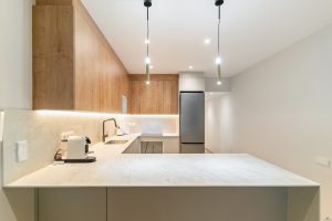 reforma cocina abierta