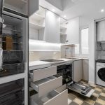 electrodomesticos integrados cocina