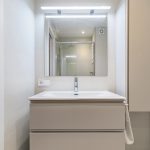 muebles baño madera