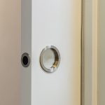 puerta corredera baño