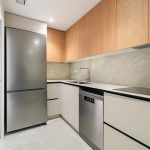 integrar electrodomestico cocina