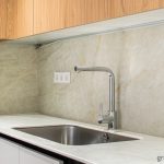 encimera cocina nueva