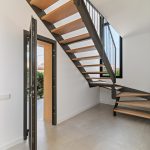 escaleras interiores casa