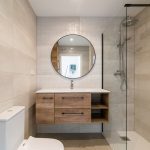 sanitarios funcionales baño moderno