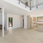casa obra nueva moderna
