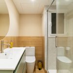 diseño fresco baño