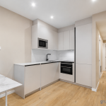cocina abierta