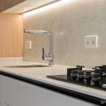 encimera cocina