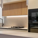 cocina moderna neutra