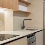 encimera beige cocina
