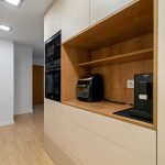 diseño interior cocina moderna