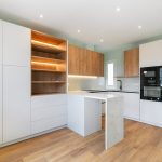 cocina abierta