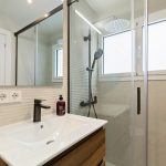 sanitarios baño moderno