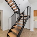 escaleras interiores