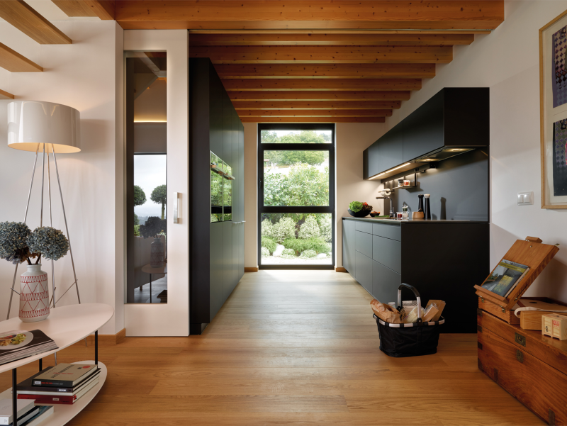 tendencias cocina abierta