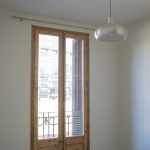 ventana madera barcelona